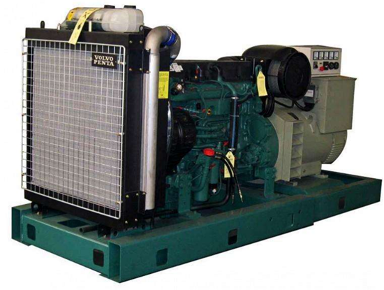 桃源柴油发电机